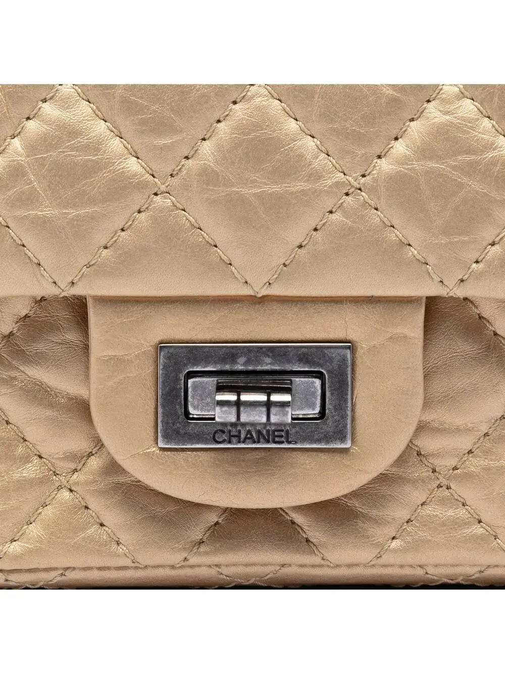 Chanel Reissue 2.55 Flap Bag Quilted #287657C37B